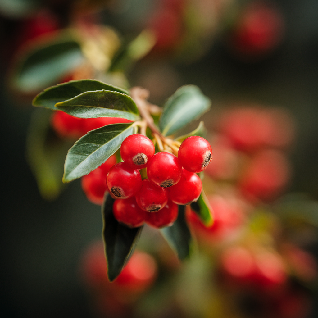 Hawthorn Berry